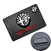 Produktbild JOYSILIN Auto Anti-Rutsch-Matte Telefonhalter rutschfeste Matte rutschfeste Pad FüR Alfa Romeo Giulietta Spider Giulia Mito 147 159
