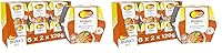 SunRice Microwave Basmati Rice Cups 6x 2x120g (Pack of 2)