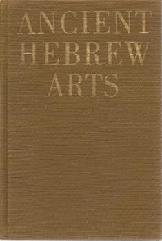 Hardcover Ancient Hebrew arts Book