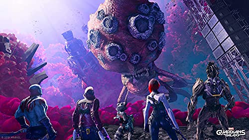 Marvel's Guardians of the Galaxy Xbox Code à télécharger jeu standard - 5