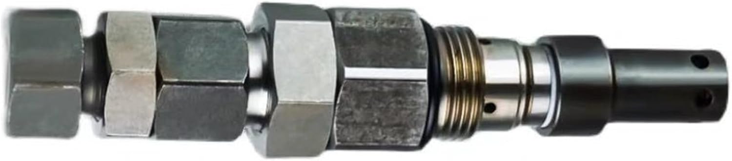 For Excavator Ex200-5 Zax 200 230 240 330 360 Distribution Valve Main Relief Valve Excavator Parts(Normal)