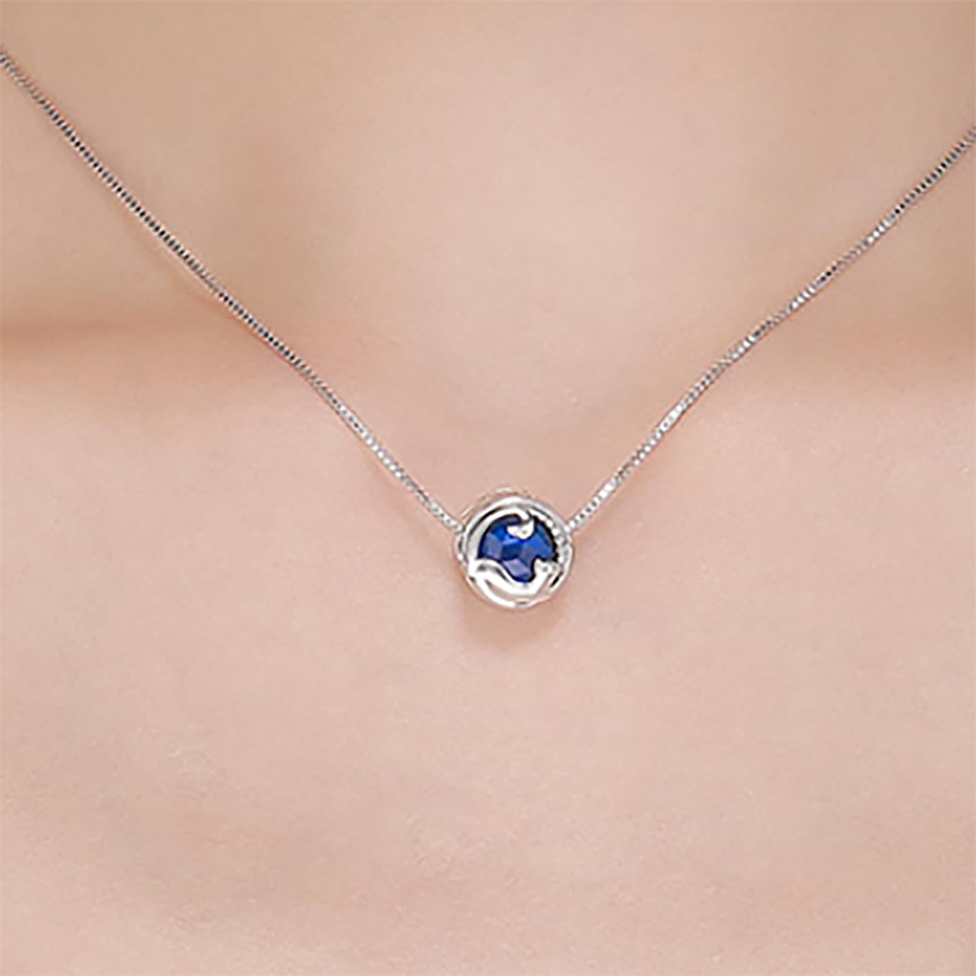 LLXYWJ Charm-Anhänger aus 925er-Sterlingsilber mit Herbst-Rosenrosa, strahlenden Herzen, Kristall und klaren CZ-Perlen, Geburtsstein, Gold, passend für Armbänder