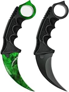 ZLIXING - Kit Da 2 Attrezzi Da Campeggio Per Uomo, Gadget Imperdibili Per Escursionisti - Foto 4