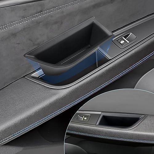 GAFAT Compatible con Renault Austral E-Tech Hybrid 2023 2024 Estuches de Gafas, Austral 2023 Soporte para Gafas de Sol Organizador, Accesorios Austral (Negro