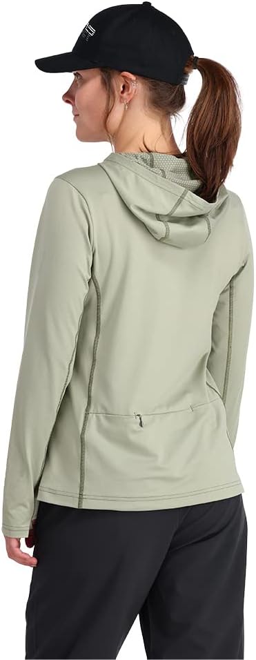Spyder Womens Arc Graphene Tech Hoodie - Image 4