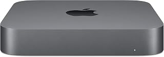 Apple Late 2018 Mac Mini with 3.0GHz Intel Core i5 (8GB RAM, 256GB SSD) Space Gray (Renewed)