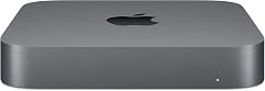 Apple 2018 Mac Mini with 3 0GHz Intel core i5 8GB RAM 512GB SSD - Space Gray Renewed