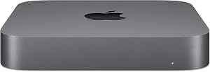 Apple 2018 Mac Mini with 3 0GHz Intel core i5 8GB RAM 512GB SSD - Space Gray Renewed