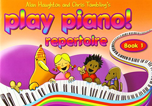 Play Piano Repertoire Book 1
