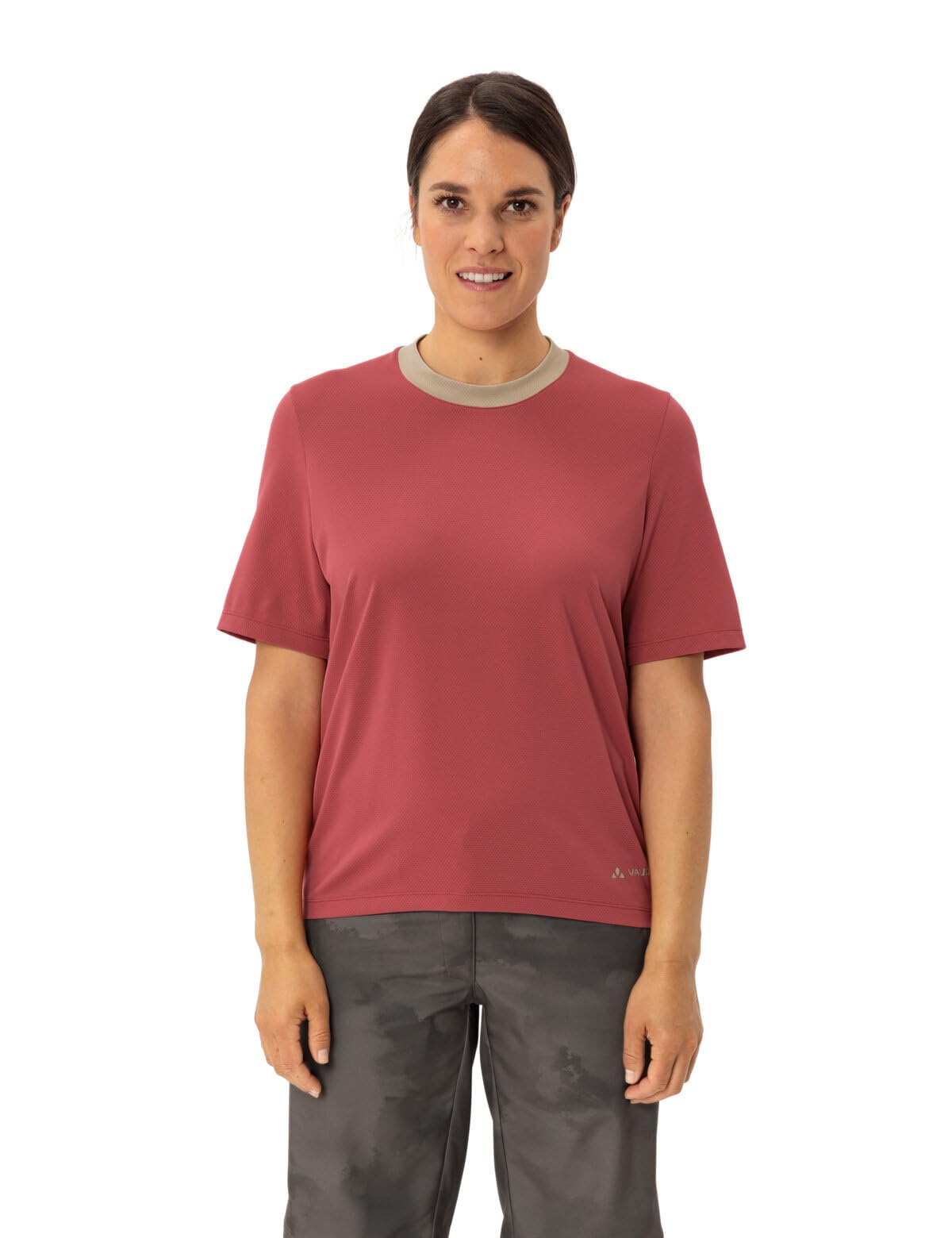 VAUDE Women's Loamer Shirt T-Shirt Femme