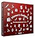 FRANZIS 67255 – Women's Gadget – Calendrier de l'Avent pour vous, 24 surprises qui font battre plus vite le cœur des femmes.