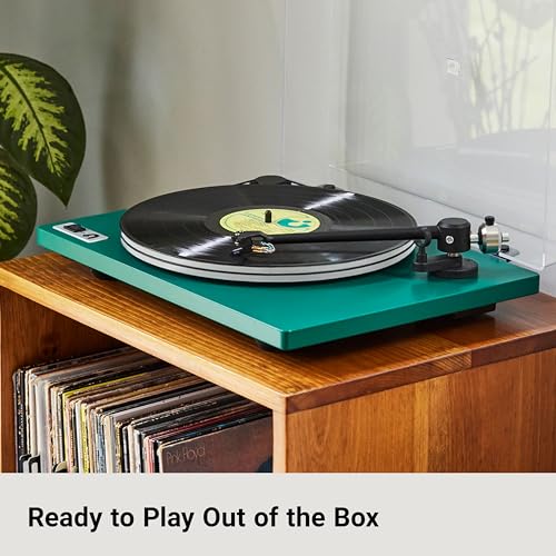 Image of U-Turn Audio - Orbit Plus (Gen 2) Turntable, Blue