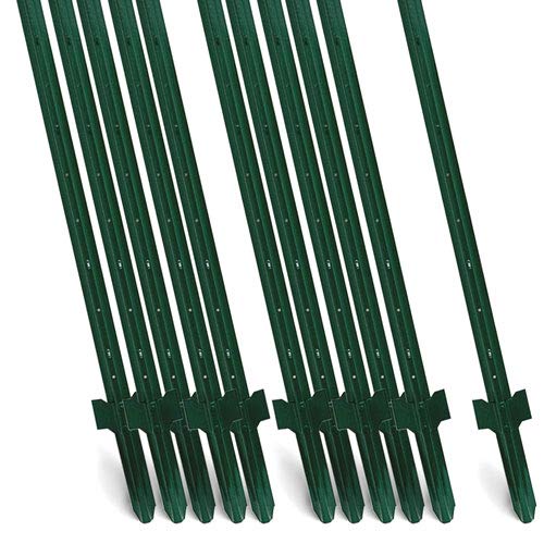 簡単金網フェンス 改良型 1500用支柱