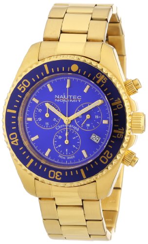 Nautec No Limit DS QZ/GDGDBLBL Nautec No Limit DS QZ/GDGDBLBL