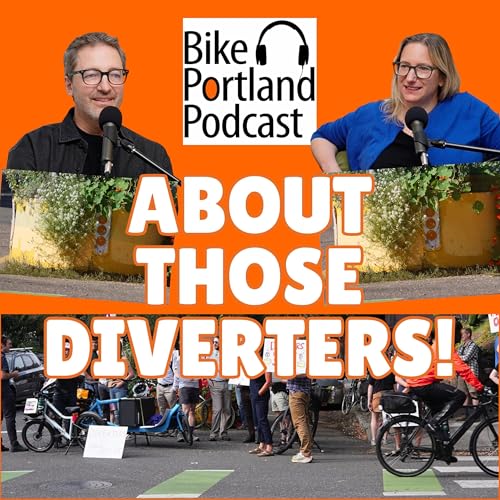 About Those Diverters! Podcast Por  arte de portada