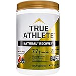 The Vitamin Shoppe Natural Recovery Powder - 7.7g of Amino Acids - Mixed Berry (11.1 oz./30 Servings)