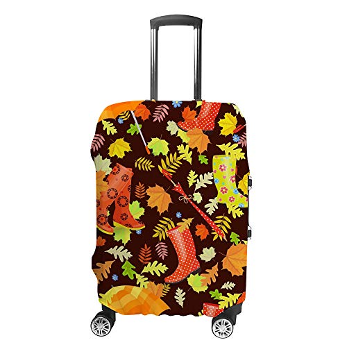 Housse de protection pour bagages lavable et résistant à la poussière