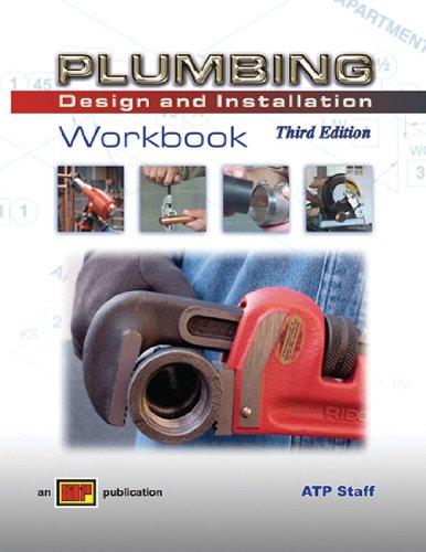 Plumbing Design and Installation: ATP Staff: 9780826906328: Amazon.com ...