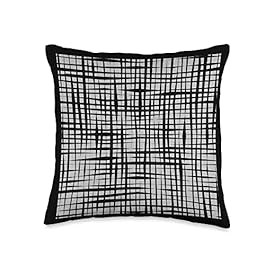 Muted Grey and Black...