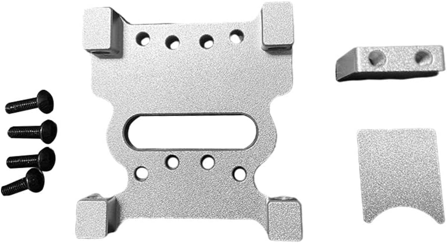 Middle Differential Cover, Aluminum Alloy for 1/7 1/8