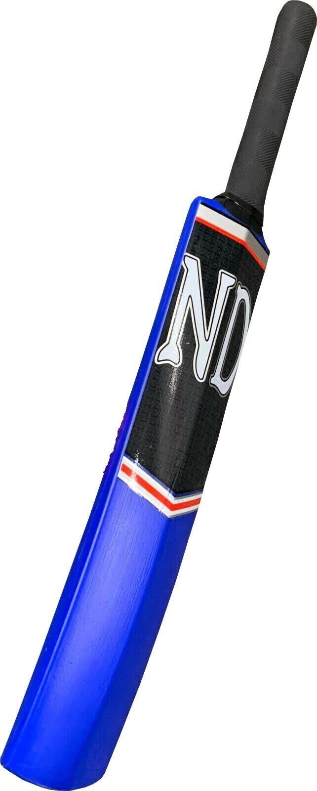 Junior Frontfoot Plastic Cricket Bat - Sizes 3, 4, 5 - iBat 625, Cricket Wand, Flame, Harrow | Bat, Padel Racket, Baseball Bat