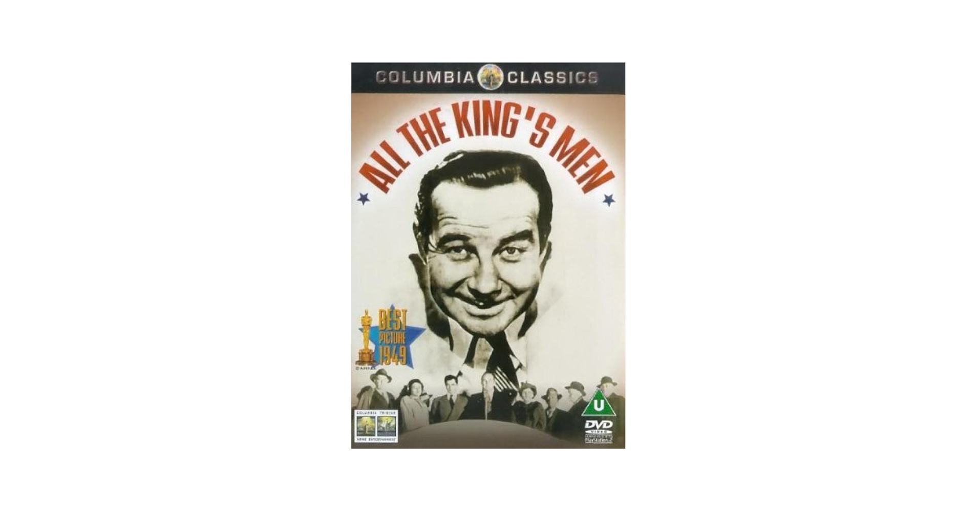 その他 Masterpiece Theatre: All the King&#39;s Men [DVD] Amazon.com: All the King's Men : Broderick Crawford, John