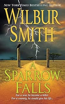 Mass Market Paperback A Sparrow Falls (Courtney Family, Book 3) Book