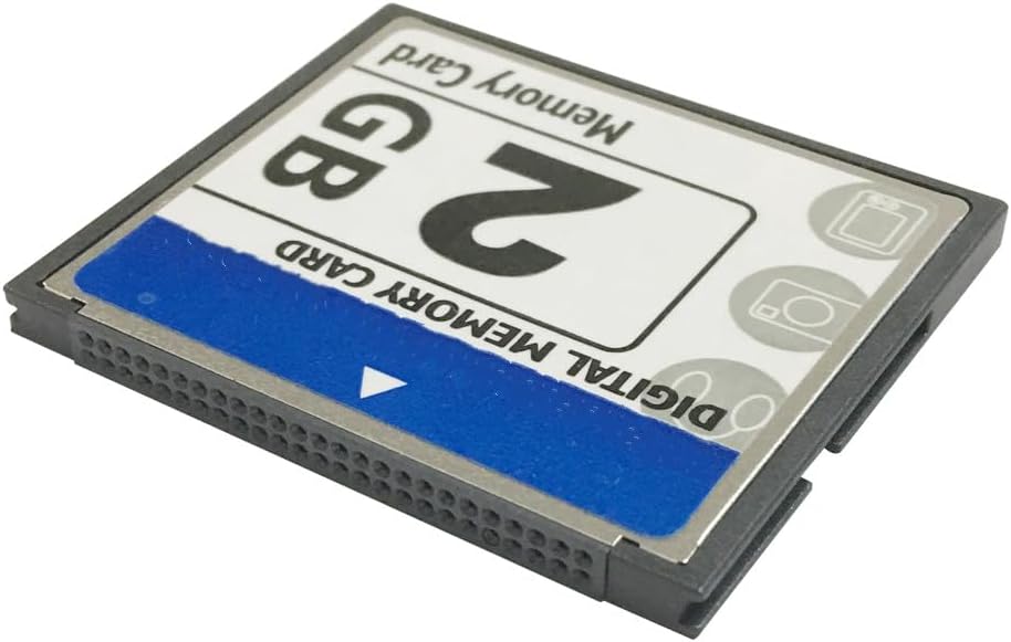 New 2GB CF Memory Card 2gb Type I Digital Camera Memory Card - Image 3
