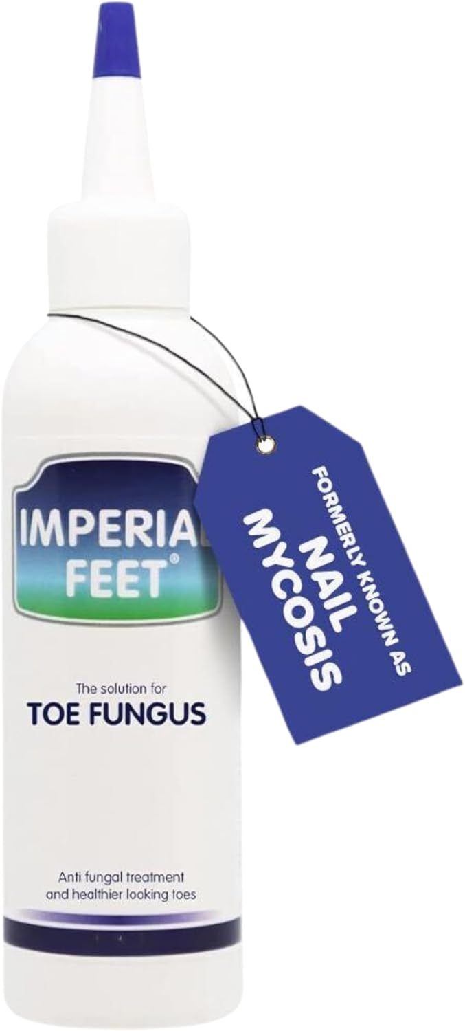 Toe Fungus and Nail Renewal Treatment (FDA REGISTERED) – Damaged Yellow Nail Care – Extra Strength Nail Care Discolored Brittle Toenails – XL – Nail Mycosis Improved Formula (Made in USA) Toe Fungus and Nail Renewal Treatment (FDA REGISTERED) – Damaged Yellow Nail Care – Extra Strength Nail Care Discolored Brittle Toenails – XL – Nail Mycosis Improved Formula (Made in USA)