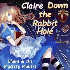 『Claire Down the Rabbit Hole: A Victorian Mystery 3 of 4』のカバーアート