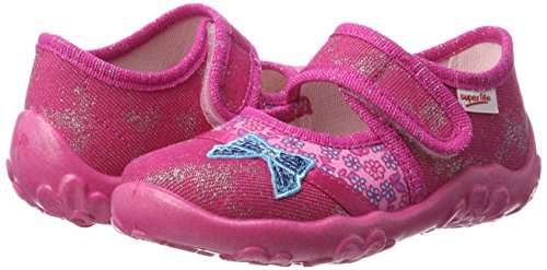 Superfit Bonny 800284, Pantofole, Light Grey/Light...