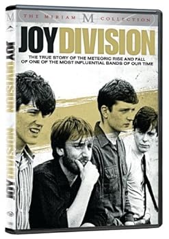 DVD Joy Division (The Miriam Collection) Book