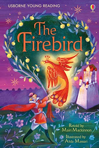 The Firebird (3.2 Young Reading Series Two (Blue))
