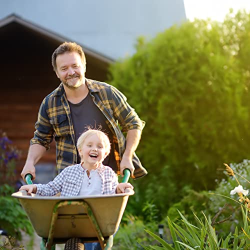 Relaxdays Pflasterform, 2er Set, Pflaster & Gehwege, Schalungsform, Garten, Beton Gießform, HBT: 4x40,5x40,5 cm, schwarz