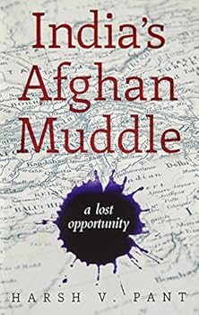 Hardcover India's Afghan Muddle Book