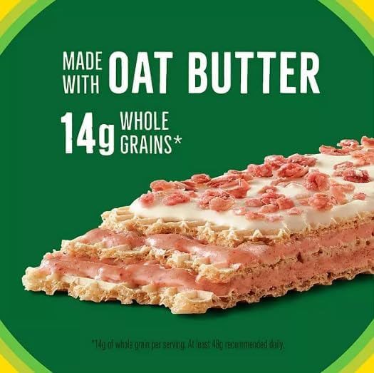 Crispy Wafer Bars with Strawberry Cream, 20 Count, Nature Valley