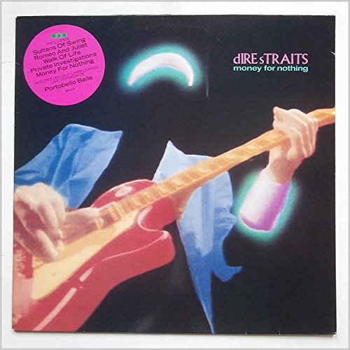 Dire Straits Dire Straits Money For Nothing Vertigo 836 419 1 Amazon Com Music