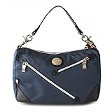 [オロビアンコ] ショルダーバッグ 2way シルベストラ トレミラ ナイロン/本革 [イタリア製] バッグ メンズ レディース ショルダー ナイロン 斜め掛け ブランド SILVESTRA TREMILA (アヴィオ(AVIO)) [並行輸入品]