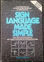 Sign Language Made Simple Revised Edition B001LXZXWU Book Cover