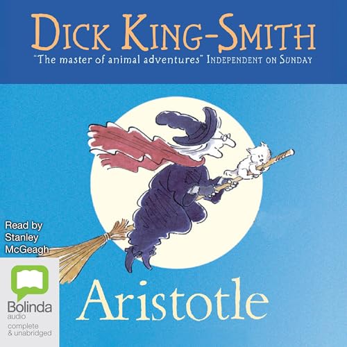 Aristotle cover art