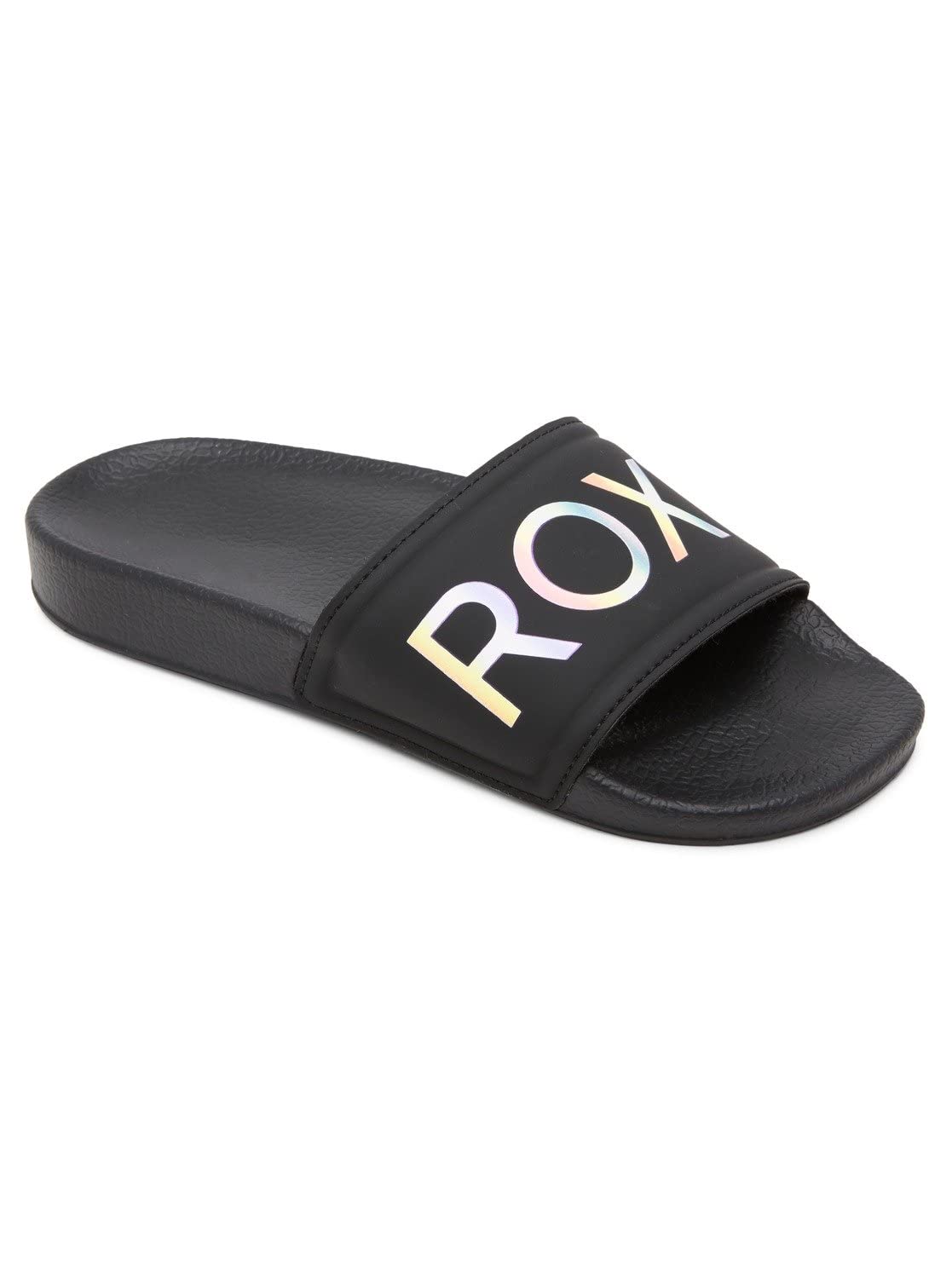 Roxy Slippy-Sandalias para Niña, Mujer
