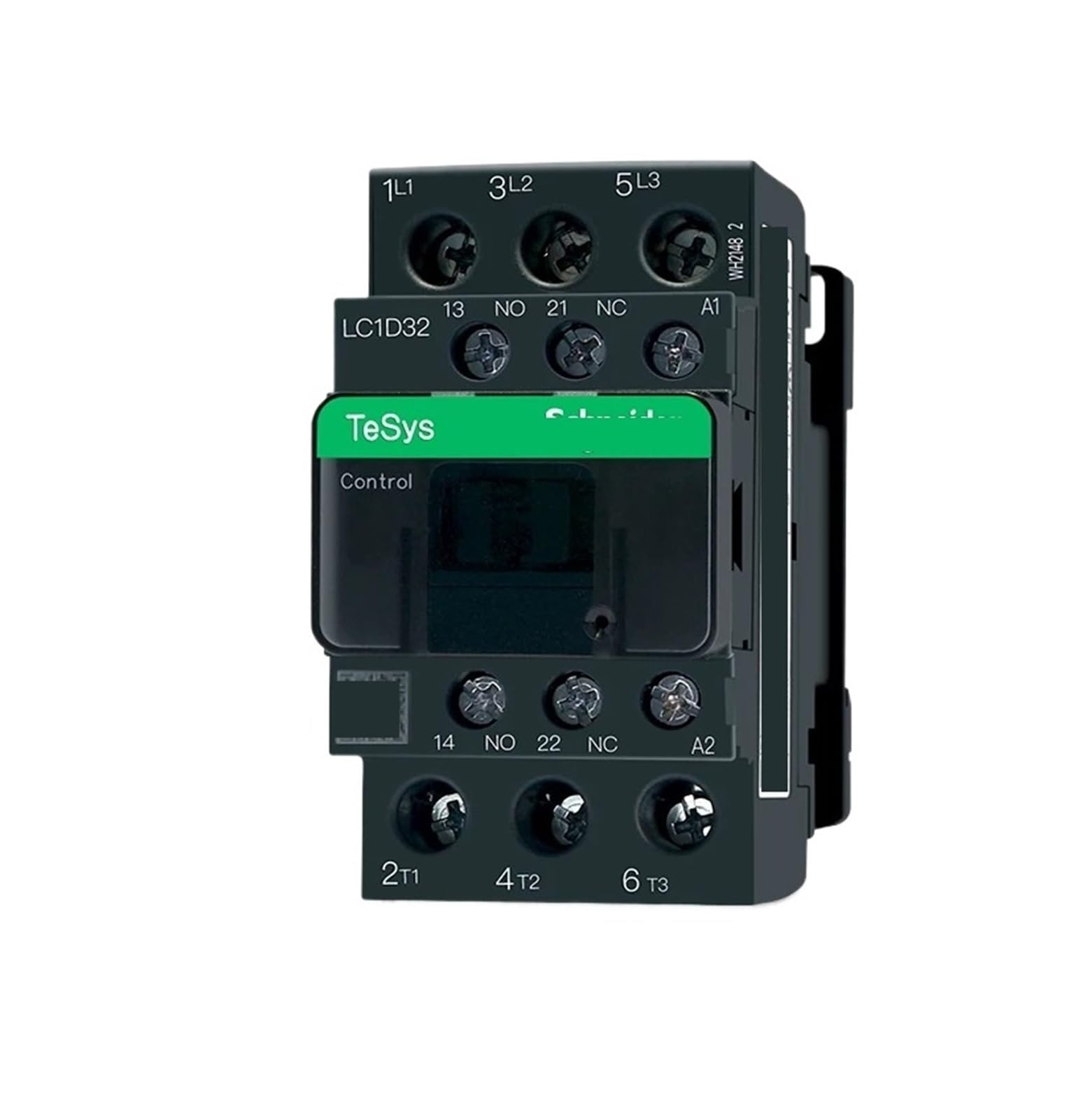 Contacteur LC1D32A 110V triphasé 3 pôles pour moteur électrique