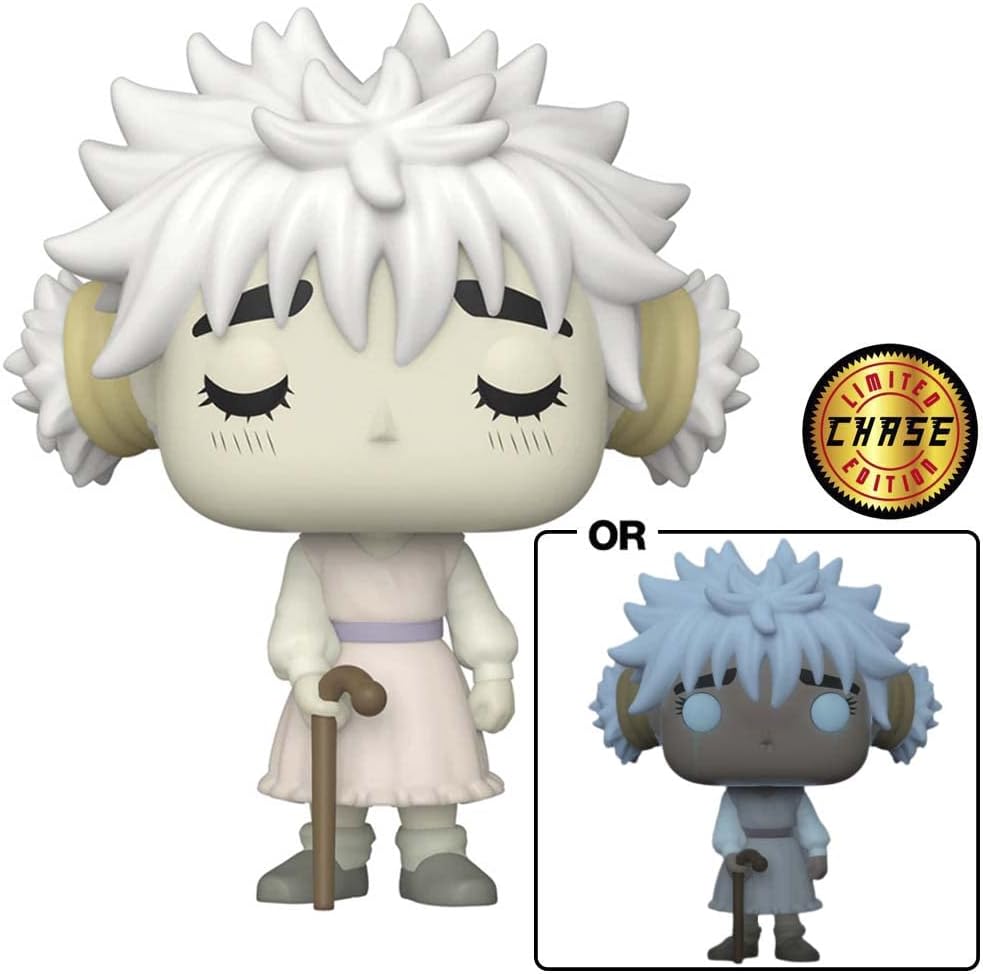 Funko Pop Animation Hunter x Hunter Komugi Figure Exclusive #1092, Multicolor, Pocket-size - Image 5