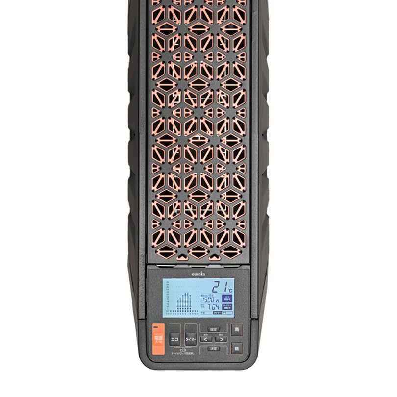 Amazon | ユーレックス ヘリテイジヒーター EHT-M15QDT-BOR 1500W 2024