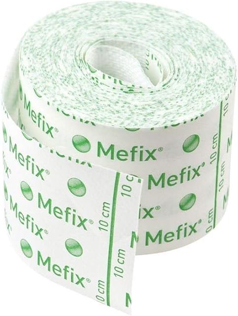Mefix Adhesive Fabric Dressing, 5cm x 10M
