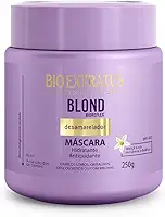 Máscara Desamareladora Bio Extratus Blond Bioreflex com 250g