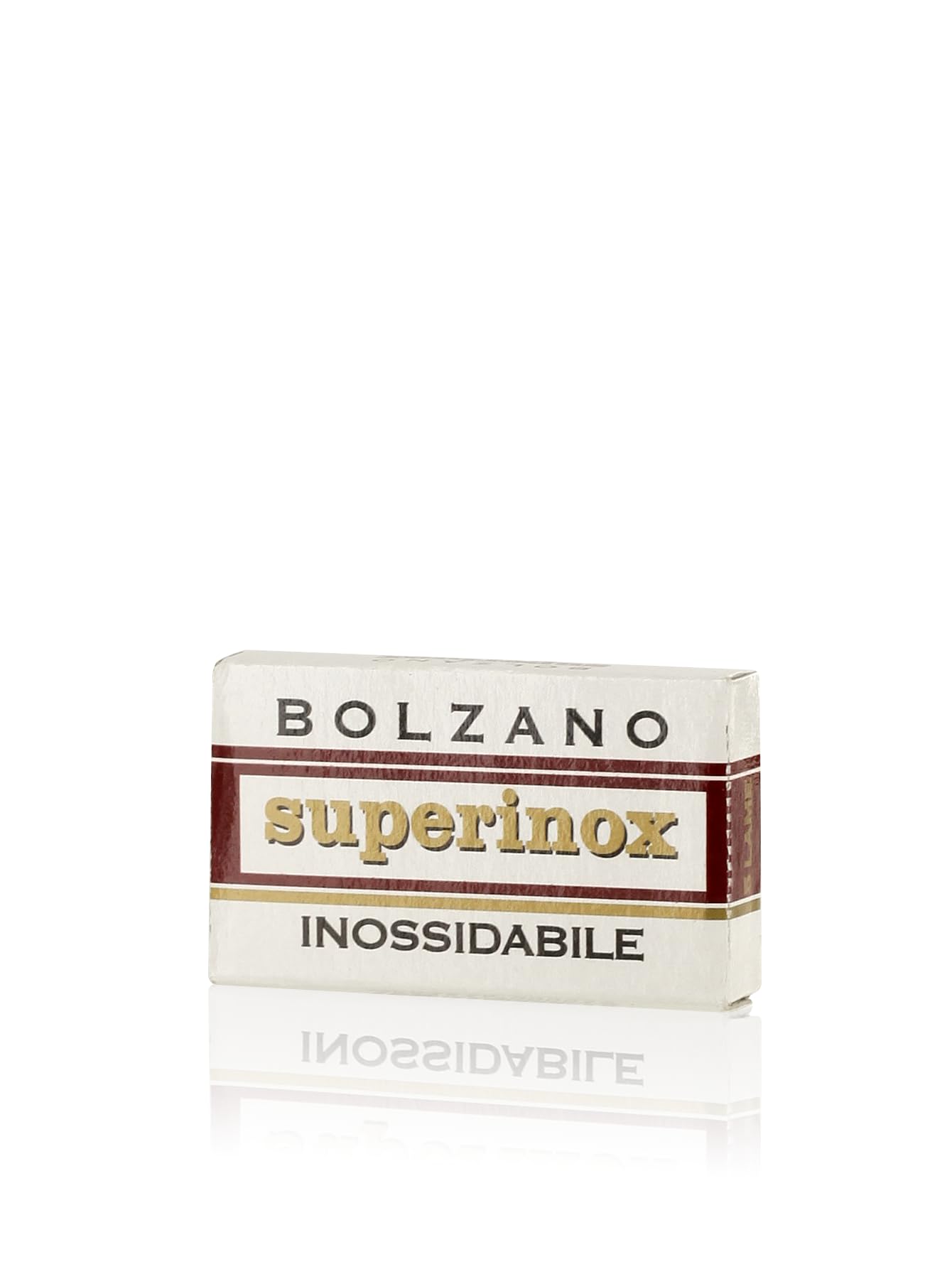 100 ostrzy do golenia Bolzano