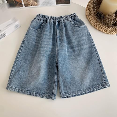 Stylish Boys Denim Jeans Perfect for Everyday Activities Casual Outings and School Adventures2