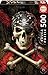 Educa Borras - Genuine Puzzles, Puzzle 500 piezas, Calavera pirata (17964)