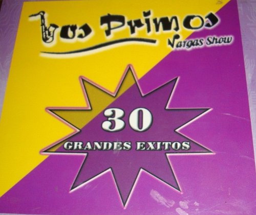 30 Grandes Exitos: Los Primos